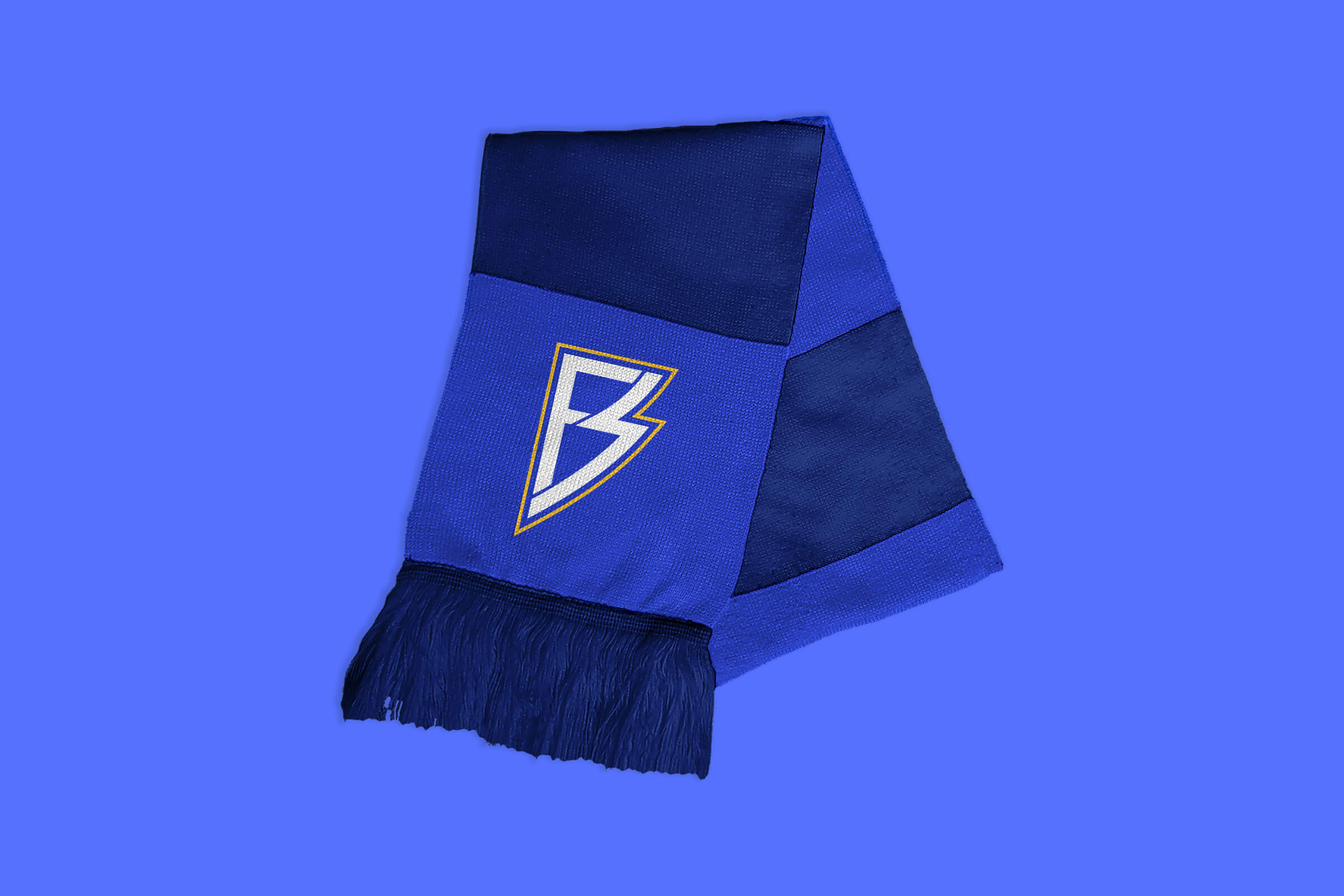 Ballers Soccer Scarf
