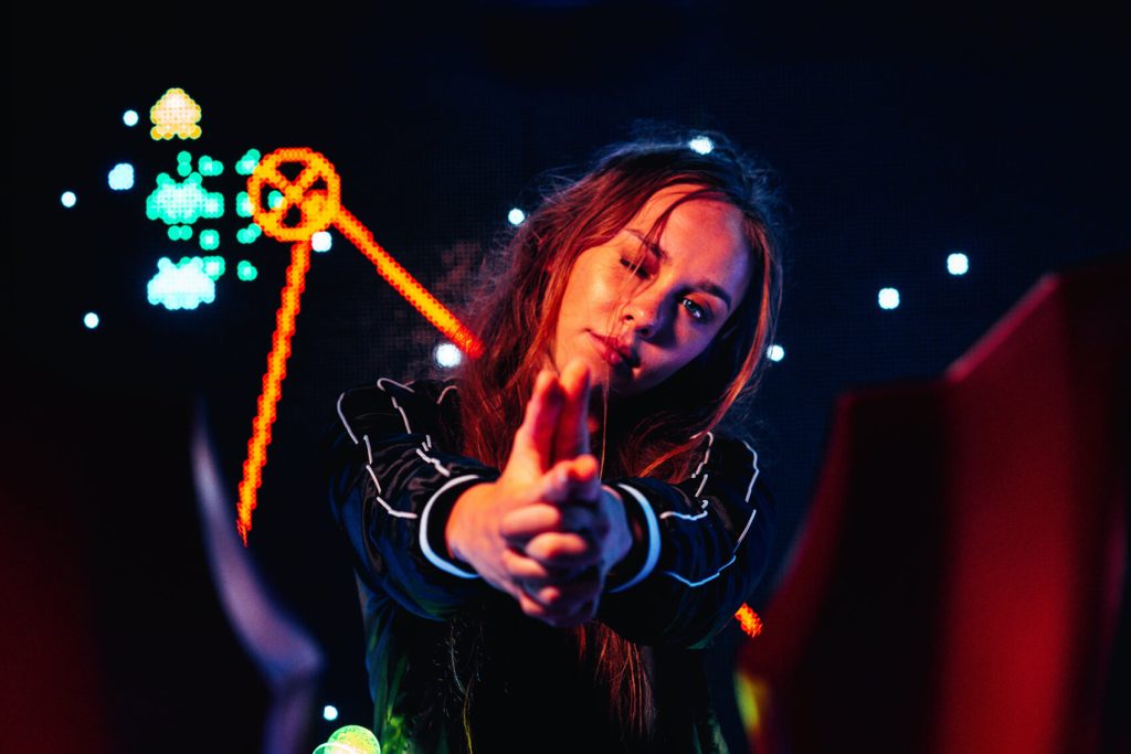 Neon City